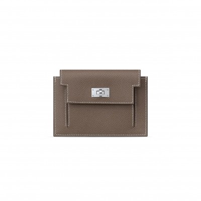 HERMES KELLY POCKET H079001CK18 (13.2*10cm)